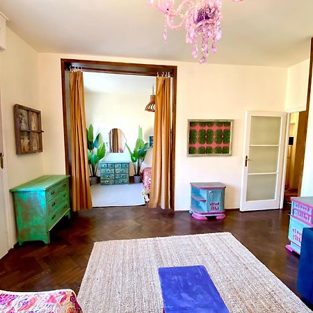 Lovely Cosy Art Flat Budapest Exterior photo