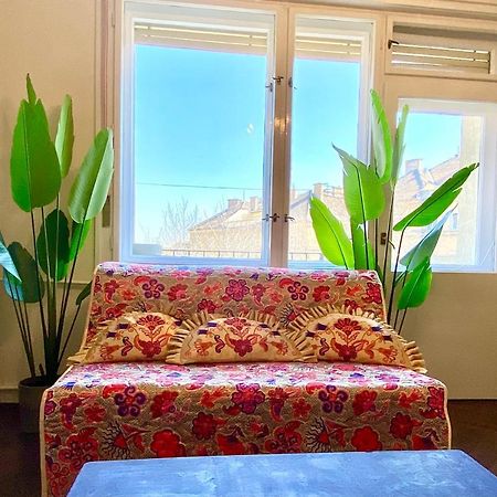 Lovely Cosy Art Flat Budapest Exterior photo