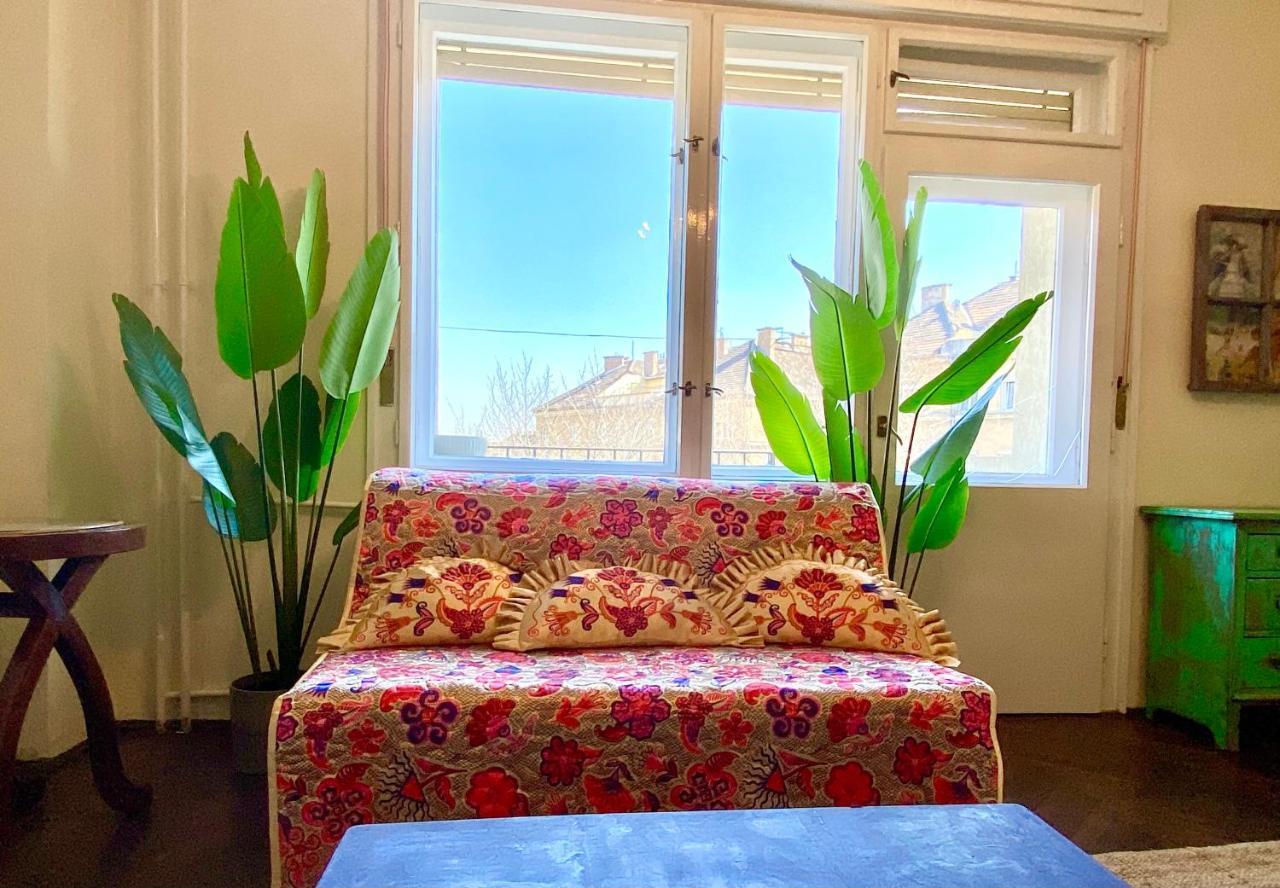 Lovely Cosy Art Flat Budapest Exterior photo